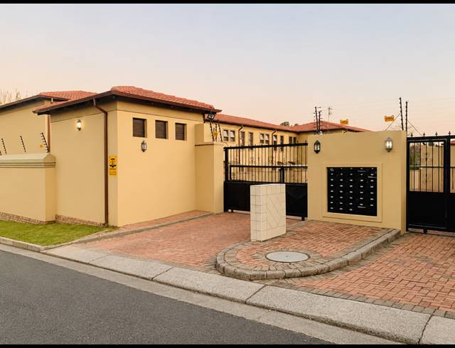 1 BEDROOM APARTMENT FOR SALE IN HEIDELBERG CENTRAL